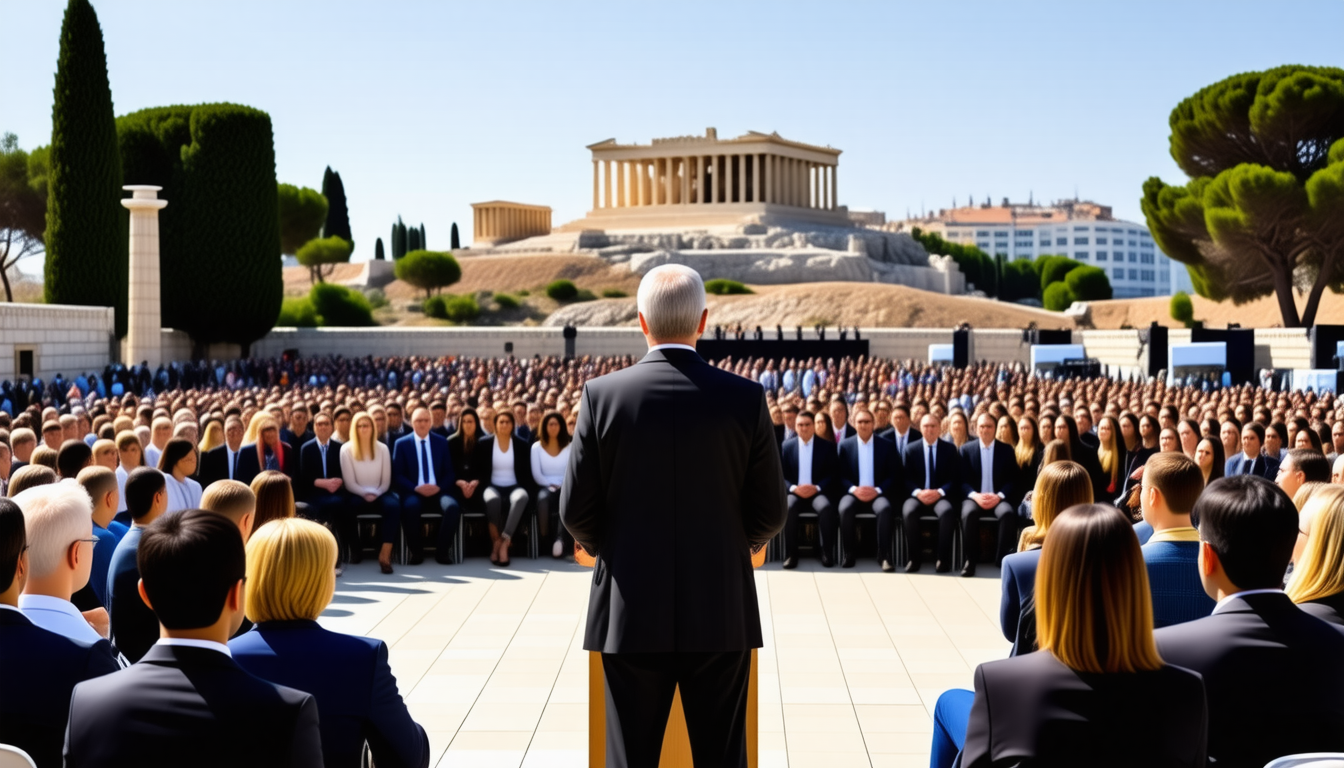 découvrez le débat à athènes sur l'arrêt de la construction de nouveaux hôtels et la réponse de h. dukas concernant l'impact sur le tourisme et le développement local.
