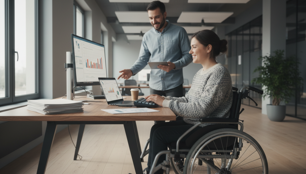 découvrez comment un travailleur handicapé peut bénéficier de l'exonération urssaf, les conditions à remplir et les démarches à suivre pour en profiter.