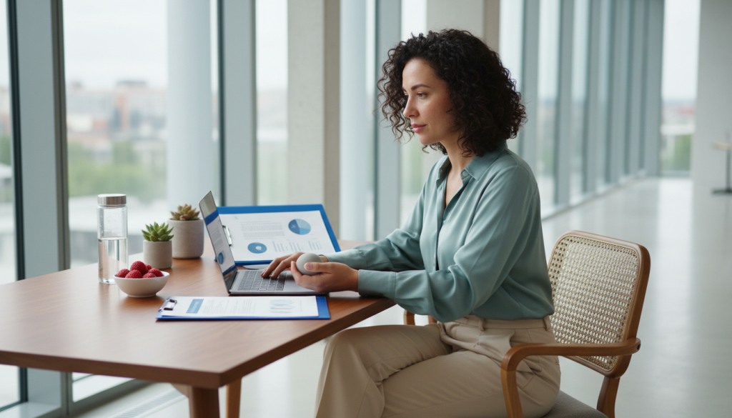 découvrez des conseils pratiques pour gérer la maladie de basedow tout en maintenant une vie professionnelle équilibrée et épanouissante.