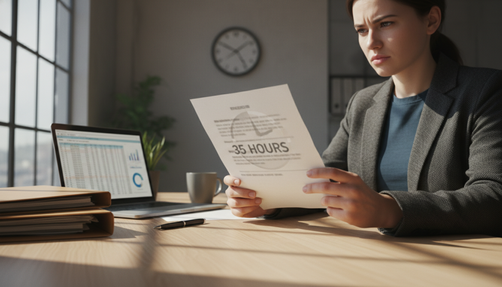 découvrez vos droits et conditions de rémunération avec un contrat intérim de 35h, notamment si vous effectuez moins d'heures de travail. informez-vous sur le paiement et les règles applicables.