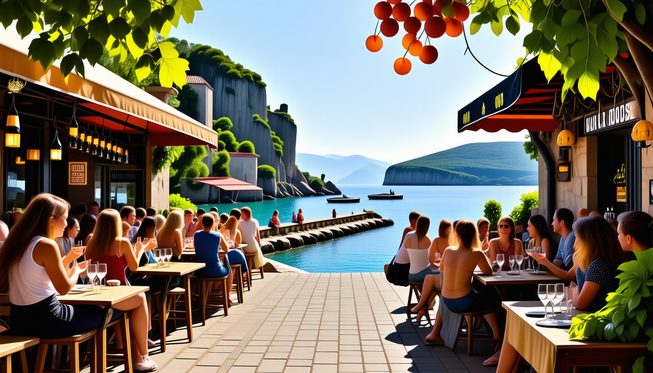 explorez la ville européenne où vous pouvez déguster du vin à moins de 2 euros et partez à la découverte de quatre îles paradisiaques accessibles facilement.