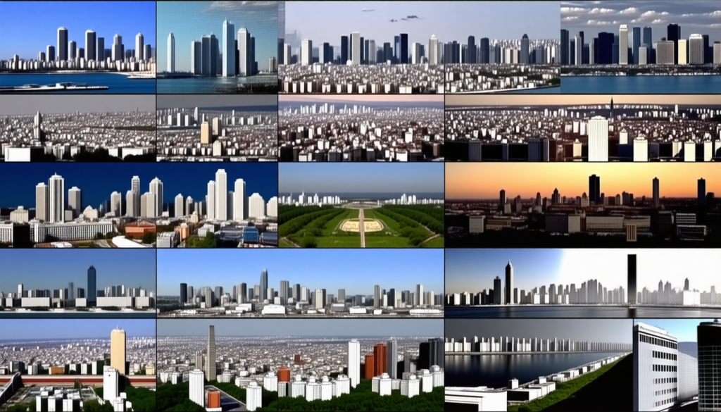 testez votre culture urbaine avec notre défi unique : découvrez 10 villes dont les noms sont présentés sans voyelles et tentez de les deviner !