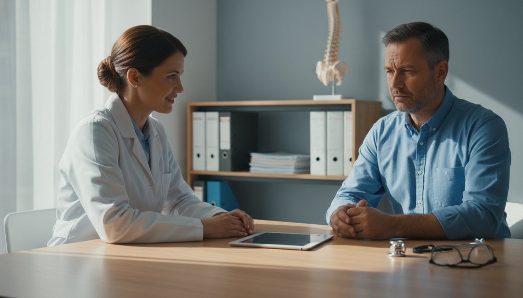 découvrez les erreurs à éviter lors de votre visite en médecine du travail pour assurer une bonne communication et préserver votre santé professionnelle.