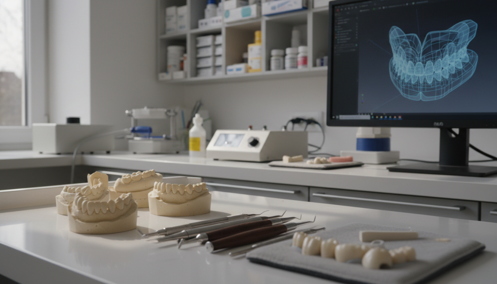 découvrez s'il est possible de devenir prothésiste dentaire sans passer par une formation de dentiste et les voies d'accès à ce métier spécialisé.