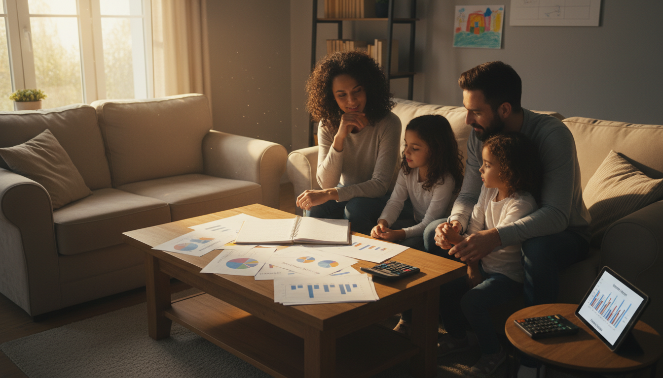 Quel est l&rsquo;impact d&rsquo;un quotient familial de 600 euros sur vos aides et votre fiscalité ?