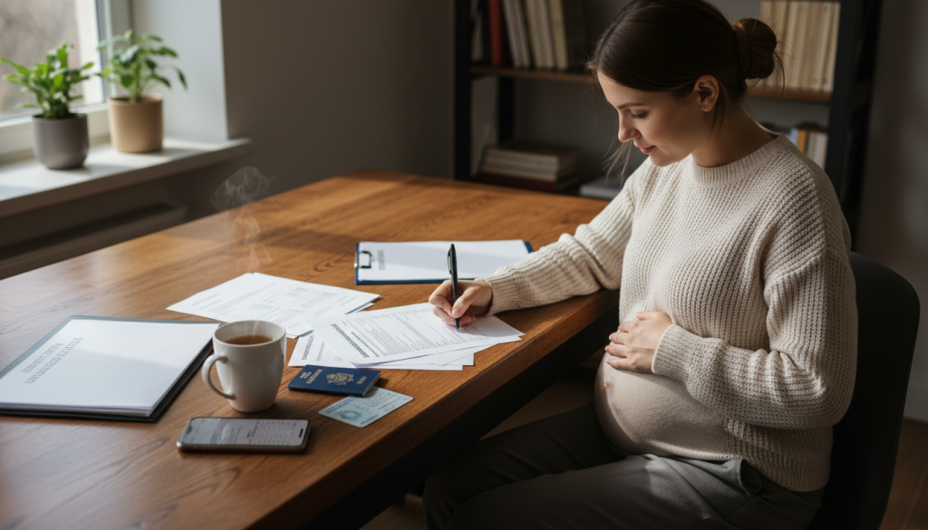 découvrez quels documents fournir pour bénéficier d'un congé maternité lorsqu'on est au chômage, les démarches à suivre et les droits associés.