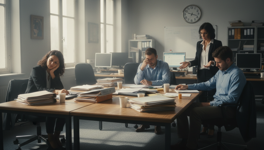 découvrez les véritables inconvénients du statut etam pour les salariés, leurs impacts sur les conditions de travail, la rémunération et les droits sociaux.