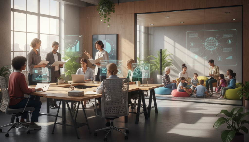 découvrez ce qu'est une public benefit organisation, son rôle et son fonctionnement pour mieux comprendre son impact social et économique.