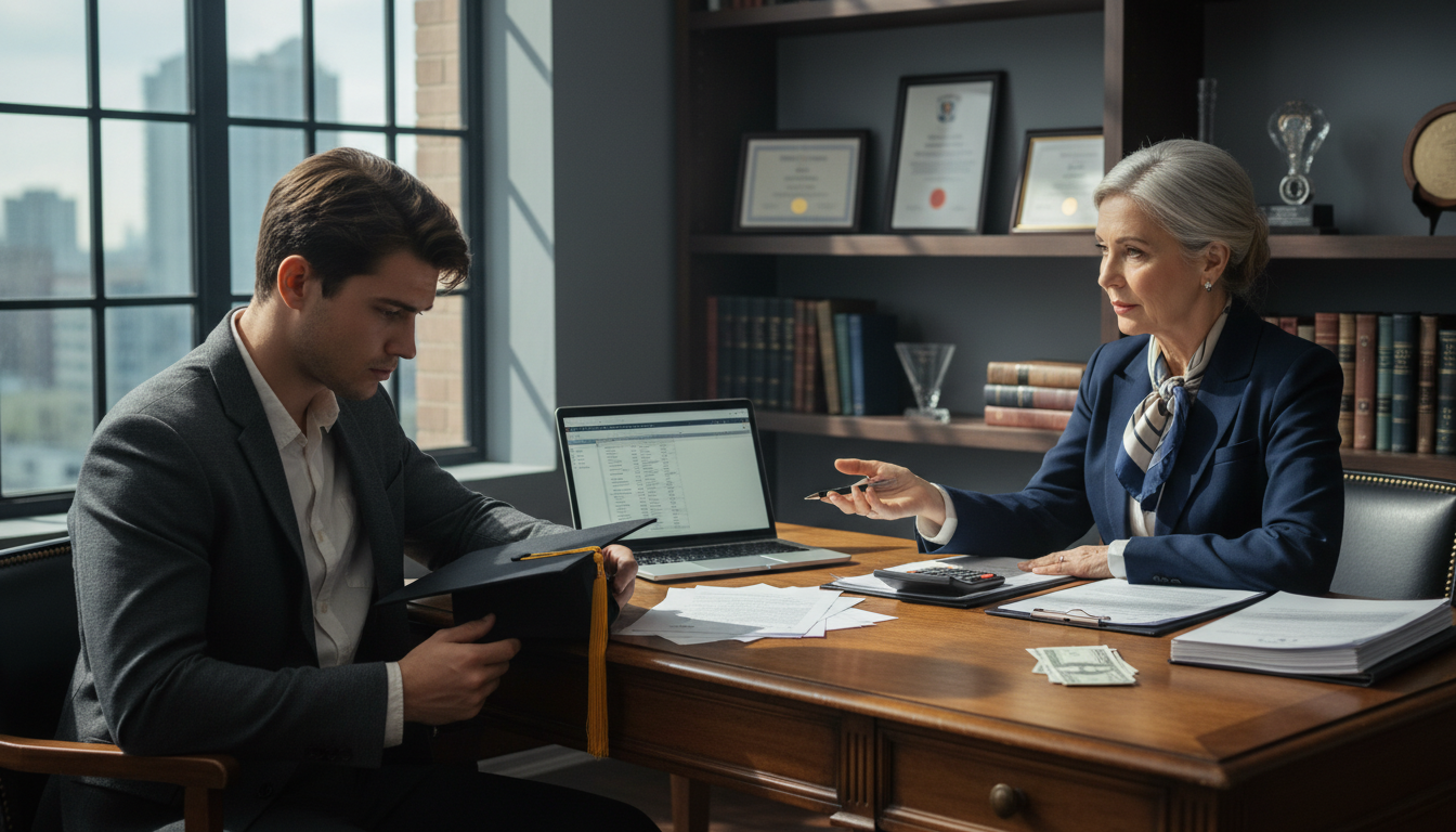 Rupture du contrat d’apprentissage : faut-il rembourser les frais de scolarité ?