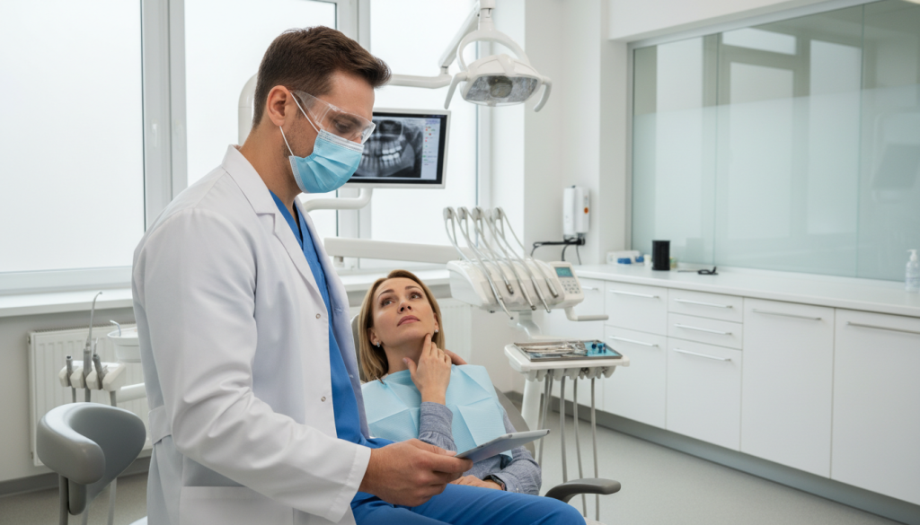 découvrez si un dentiste a le droit de prescrire un arrêt de travail, les conditions à respecter et les démarches à suivre pour bénéficier d'une reconnaissance médicale.