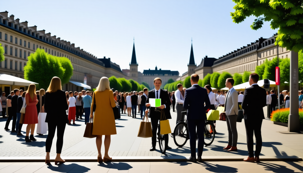 découvrez comment une capitale européenne honore les voyageurs engagés pour la protection de la planète et encourage un tourisme responsable et durable.