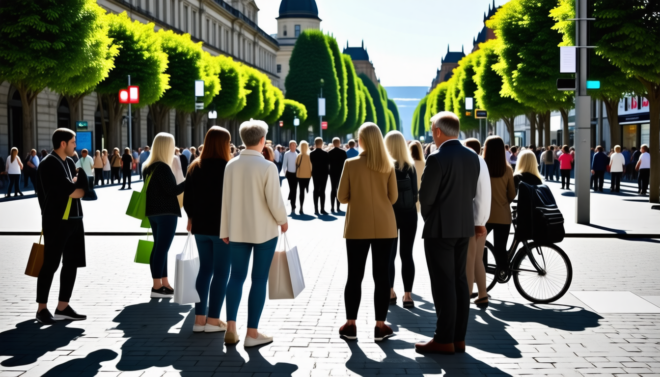 découvrez comment une capitale européenne honore les voyageurs engagés pour la protection de la planète, valorisant un tourisme durable et respectueux de l’environnement.