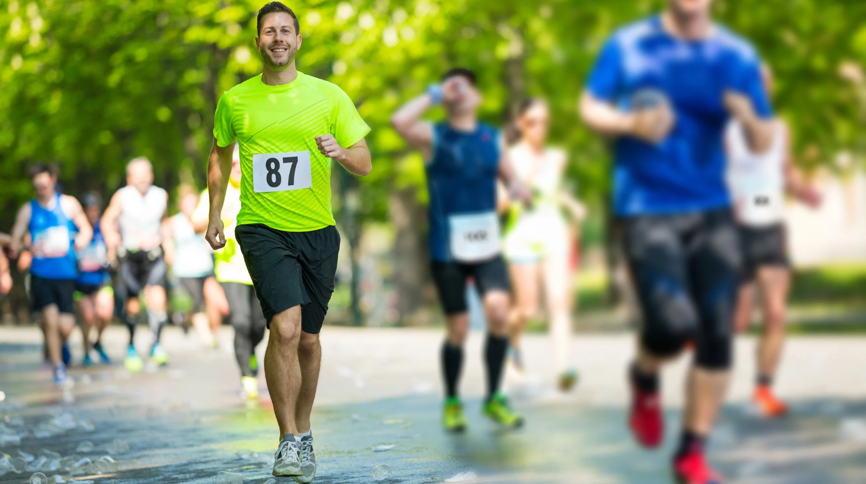 Après le Marathon de Paris, le Marathon Calais XXL se prépare à faire son entrée en force