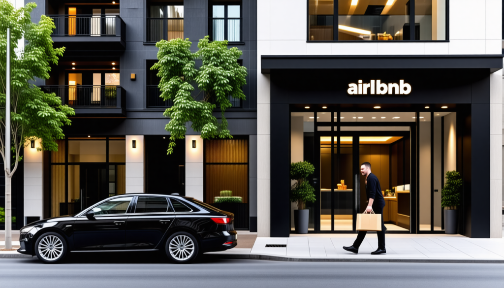 découvrez les nouvelles offres d'airbnb : réservez hôtels, locations de voitures et profitez de la livraison de courses directement depuis la plateforme pour un voyage encore plus complet et pratique.