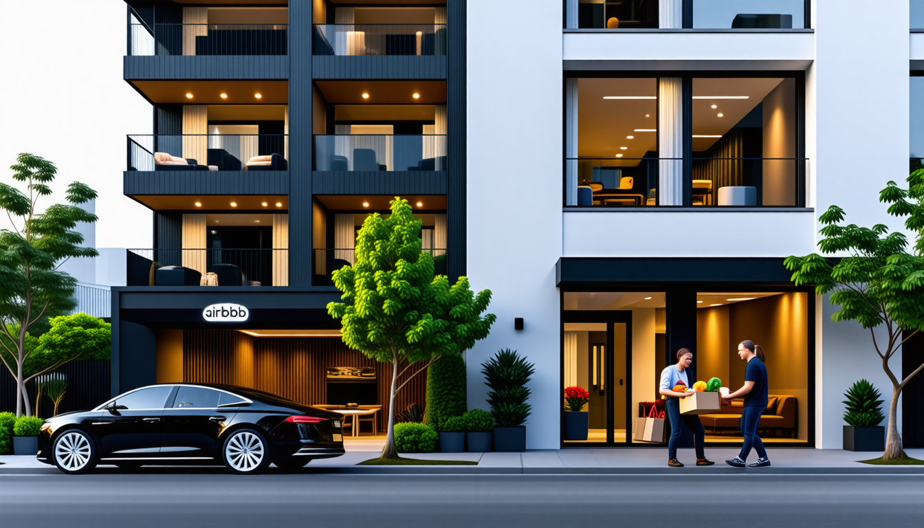 découvrez les nouvelles offres d'airbnb : réservez désormais hôtels, locations de voitures et services de livraison de courses pour un séjour encore plus complet et pratique.