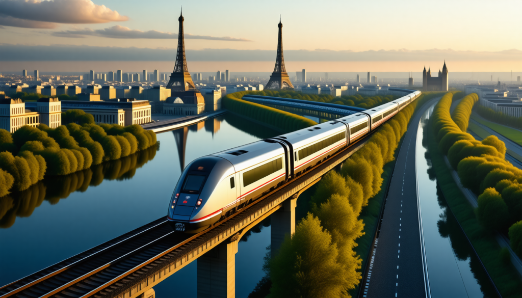 découvrez les enjeux du billet de train unique en europe et son rôle dans l'intégration ferroviaire pour faciliter les voyages transfrontaliers.