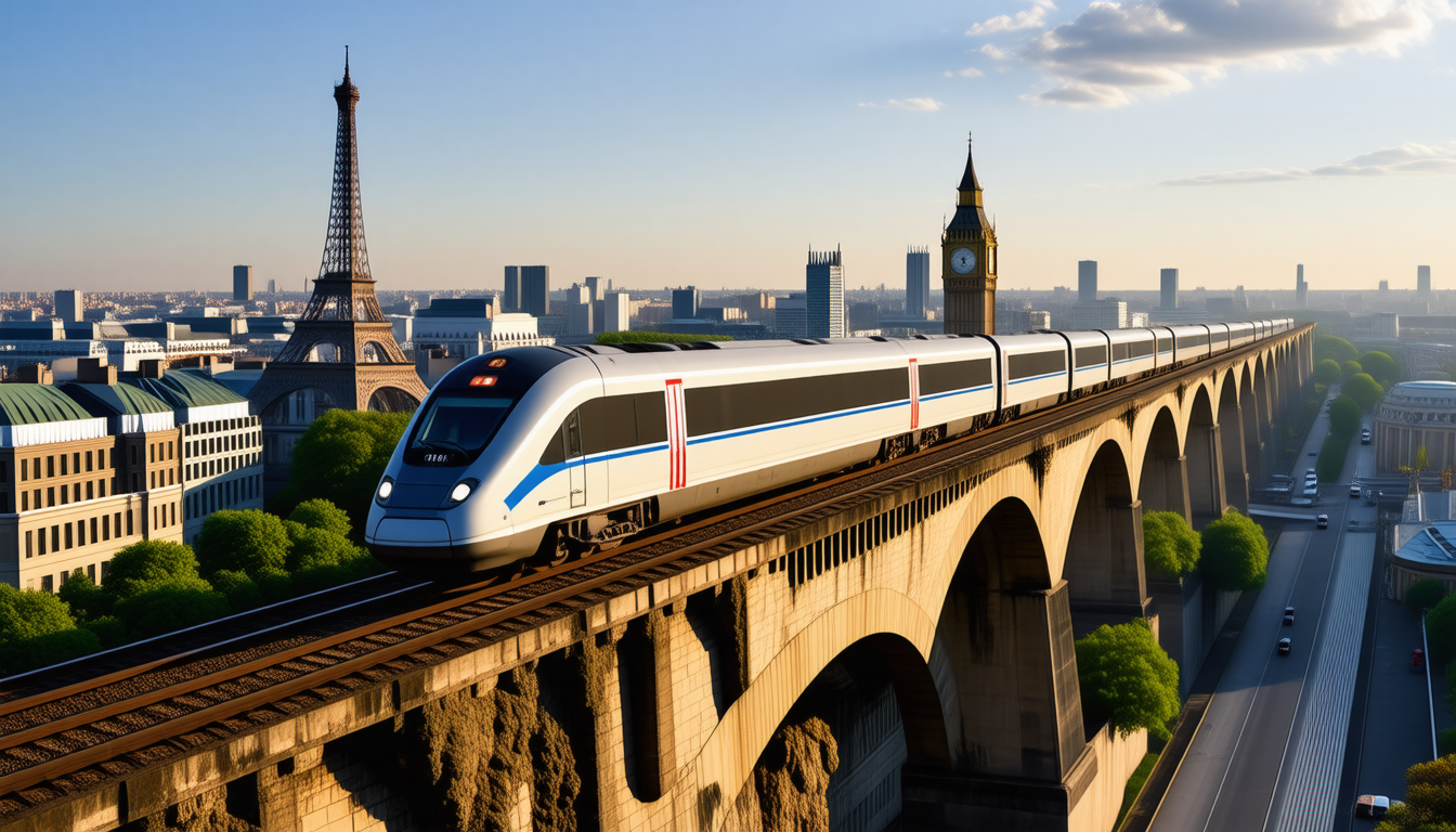 découvrez comment le billet de train unique pourrait transformer le voyage ferroviaire en europe en facilitant une véritable intégration des réseaux et en simplifiant les déplacements transfrontaliers.