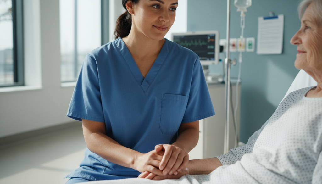 découvrez les étapes essentielles pour devenir aide-soignante lorsque vous êtes déjà aide médico-psychologique (amp). guide complet pour réussir votre reconversion professionnelle.