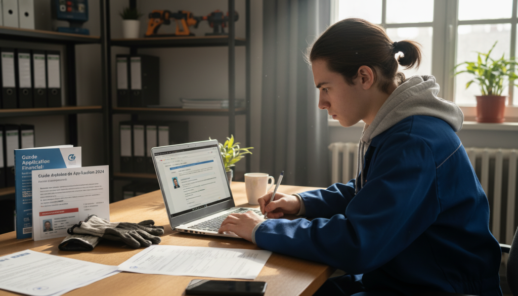 découvrez comment faire une demande de bourse pour un apprenti en cfa, les démarches à suivre et les informations essentielles à connaître pour maximiser vos chances d'obtenir une aide financière.