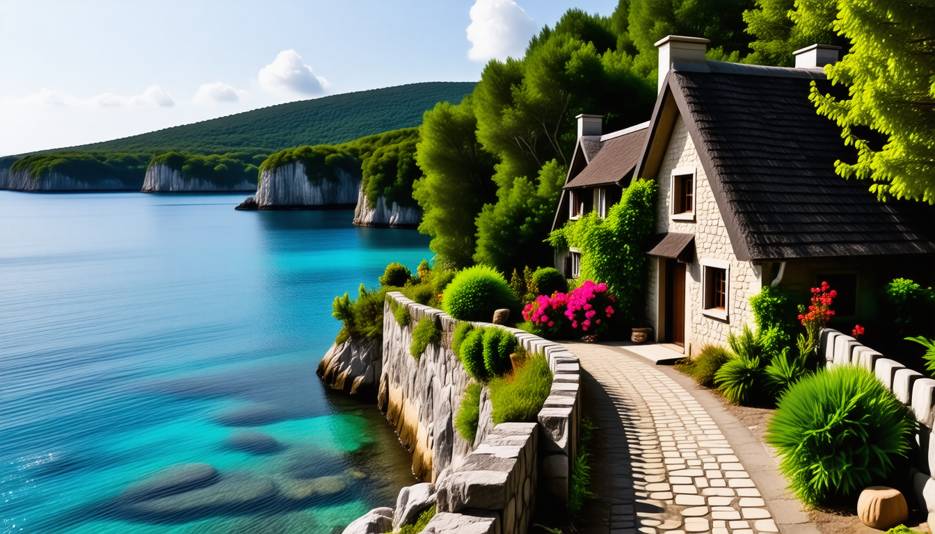 découvrez les trésors cachés d'europe à travers ses villages de conte et îles méconnues, des destinations idéales à explorer en 2026 pour une aventure authentique et inoubliable.