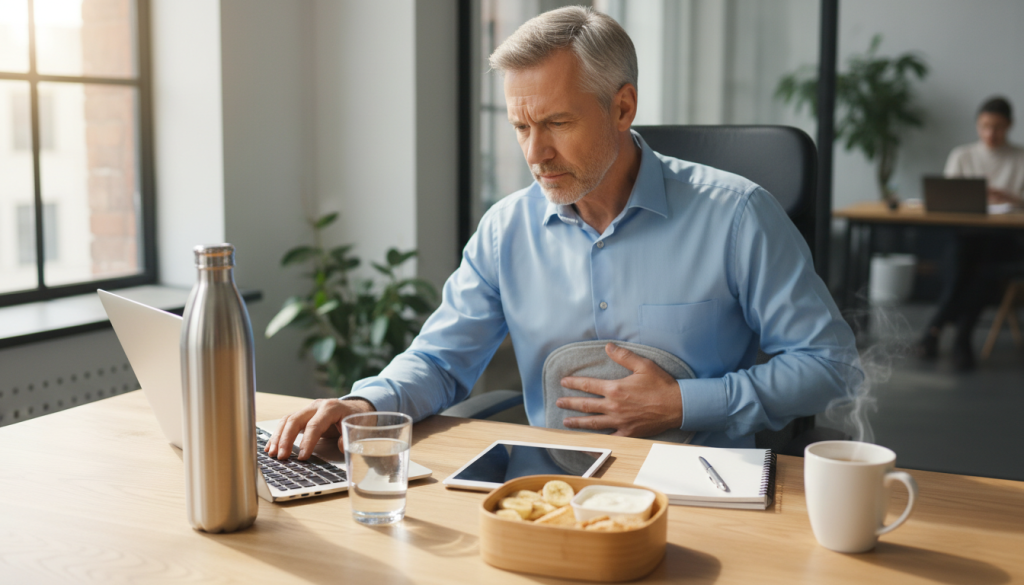 découvrez comment travailler avec un ulcère et apprenez des conseils pour gérer votre vie professionnelle tout en préservant votre santé.