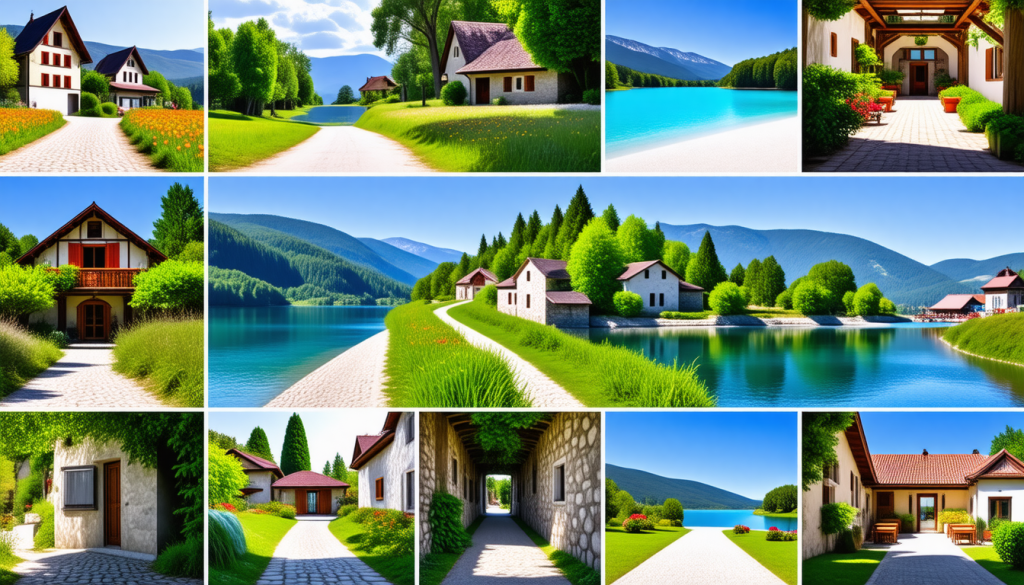 découvrez 10 joyaux cachés en europe à explorer cet été, loin des lieux touristiques habituels, pour des vacances authentiques et inoubliables.