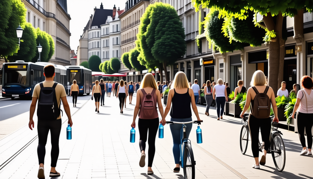 découvrez comment explorer les villes européennes les plus fréquentées de manière écoresponsable grâce à notre guide complet d'excursions durables, alliant respect de l'environnement et expériences authentiques.