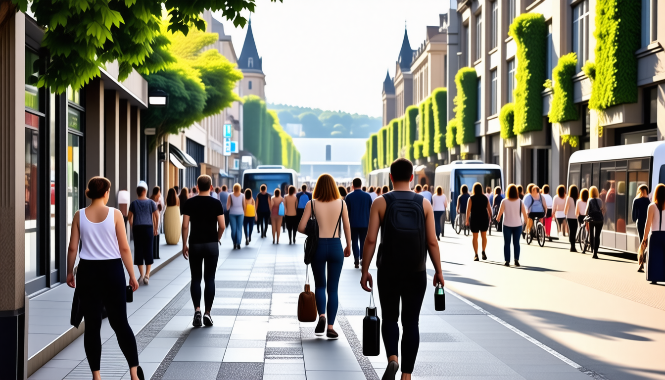 découvrez comment explorer les villes européennes les plus fréquentées de manière écoresponsable grâce à notre guide des excursions durables, alliant tourisme respectueux et expériences authentiques.