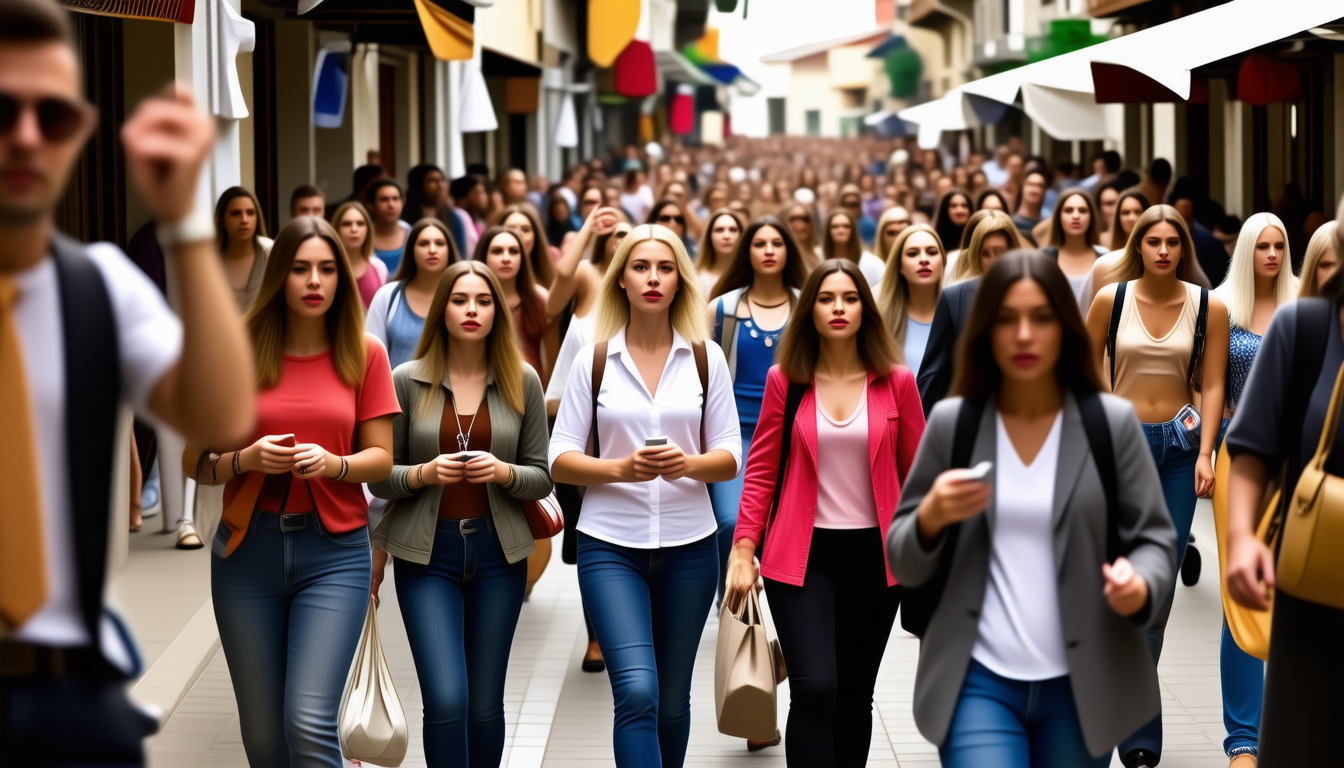 découvrez une interview exclusive sur le surtourisme, explorant les malentendus et révélant un mépris de classe latent dans cette problématique actuelle.