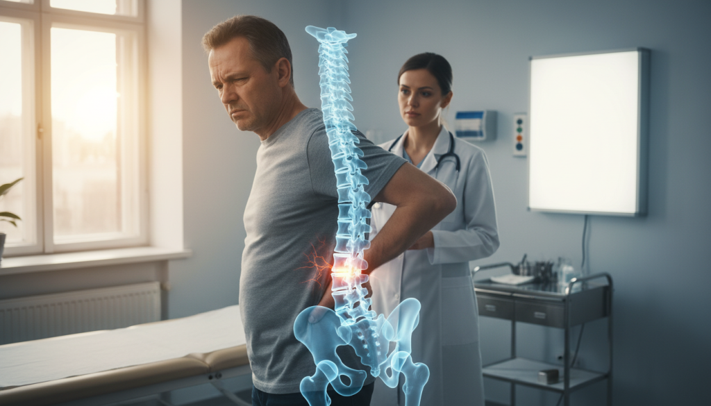 découvrez si une discopathie l5-s1 peut entraîner une reconnaissance d'inaptitude au travail, les critères médicaux et les démarches associées.