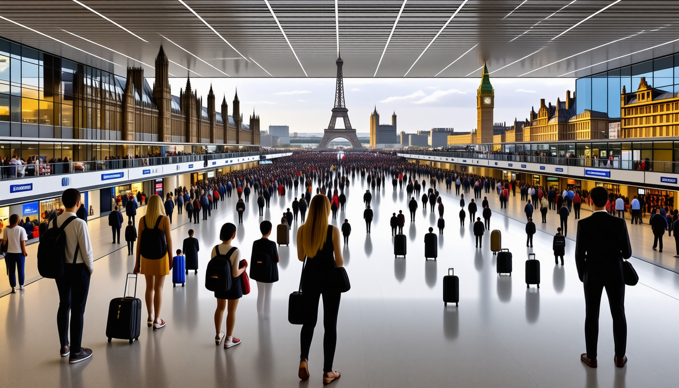 découvrez les meilleures villes européennes pour une escale réussie lors de votre tourisme de correspondance. conseils, incontournables et astuces pour profiter pleinement de votre escale.