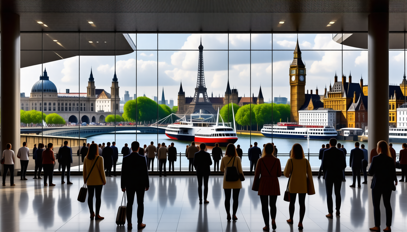 explorez les meilleures villes européennes pour une escale incontournable et optimisez votre tourisme de correspondance avec des conseils pratiques et des incontournables à visiter.