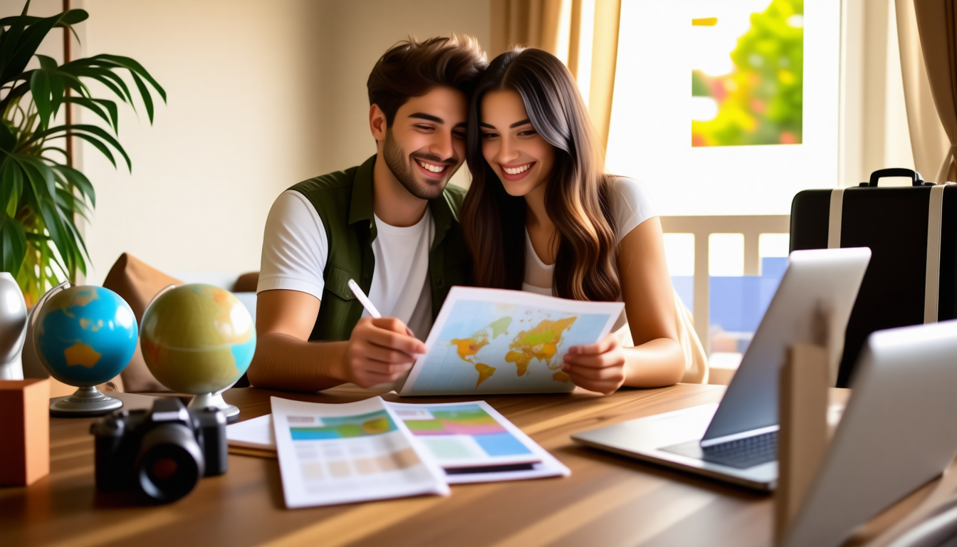 découvrez les meilleures astuces des spécialistes pour préparer vos vacances d'été à moindre coût et profitez pleinement de votre séjour sans vous ruiner.