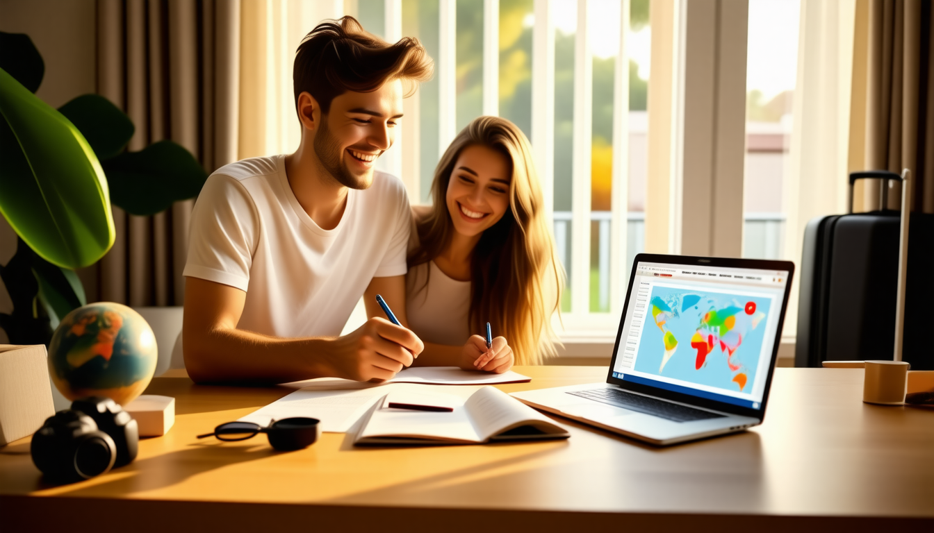 découvrez les meilleures astuces des spécialistes pour organiser des vacances d'été économiques et profiter pleinement de votre séjour sans vous ruiner.