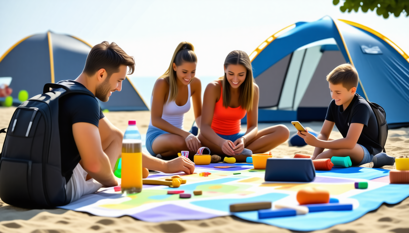 découvrez les meilleures astuces économiques pour des vacances d'été réussies, avec les conseils incontournables des spécialistes pour profiter sans vous ruiner.