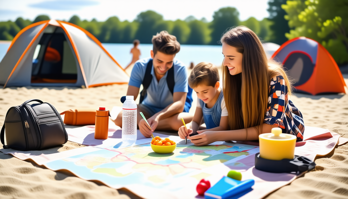 découvrez les astuces incontournables des spécialistes pour des vacances d'été économiques et profitez pleinement de votre séjour sans vous ruiner.