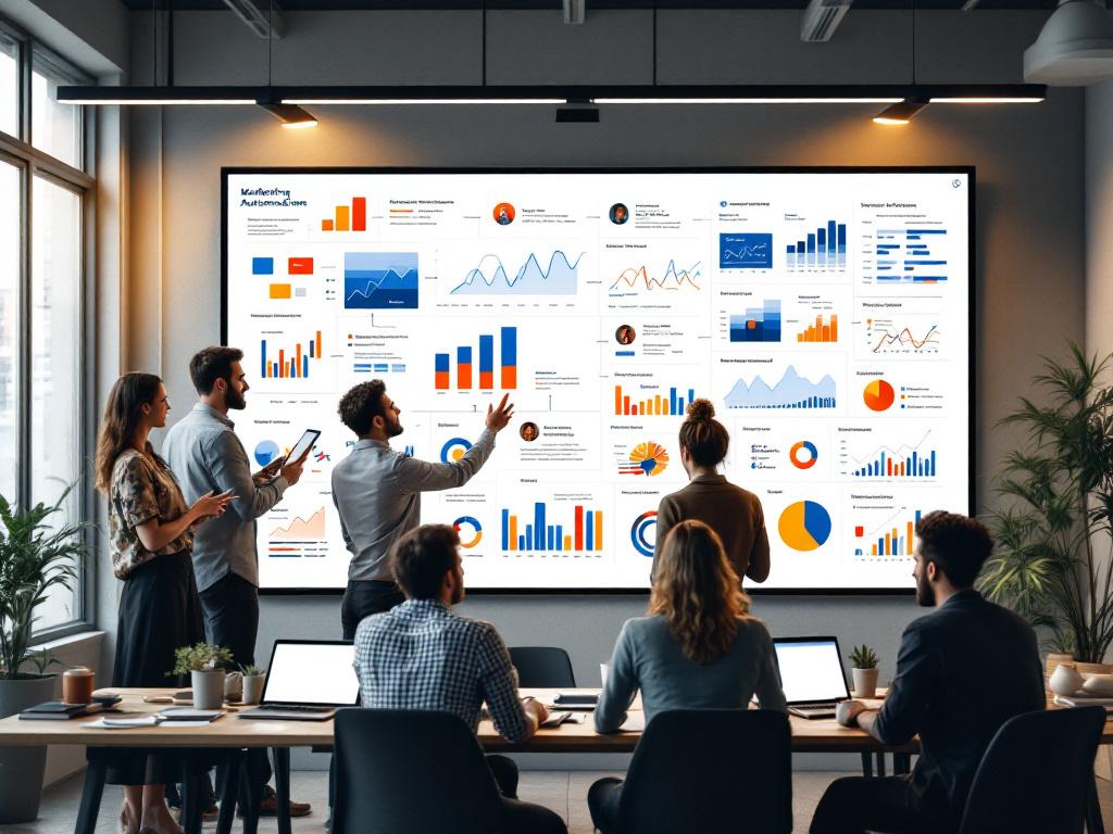 Agence marketing automation : automatisez vos ventes