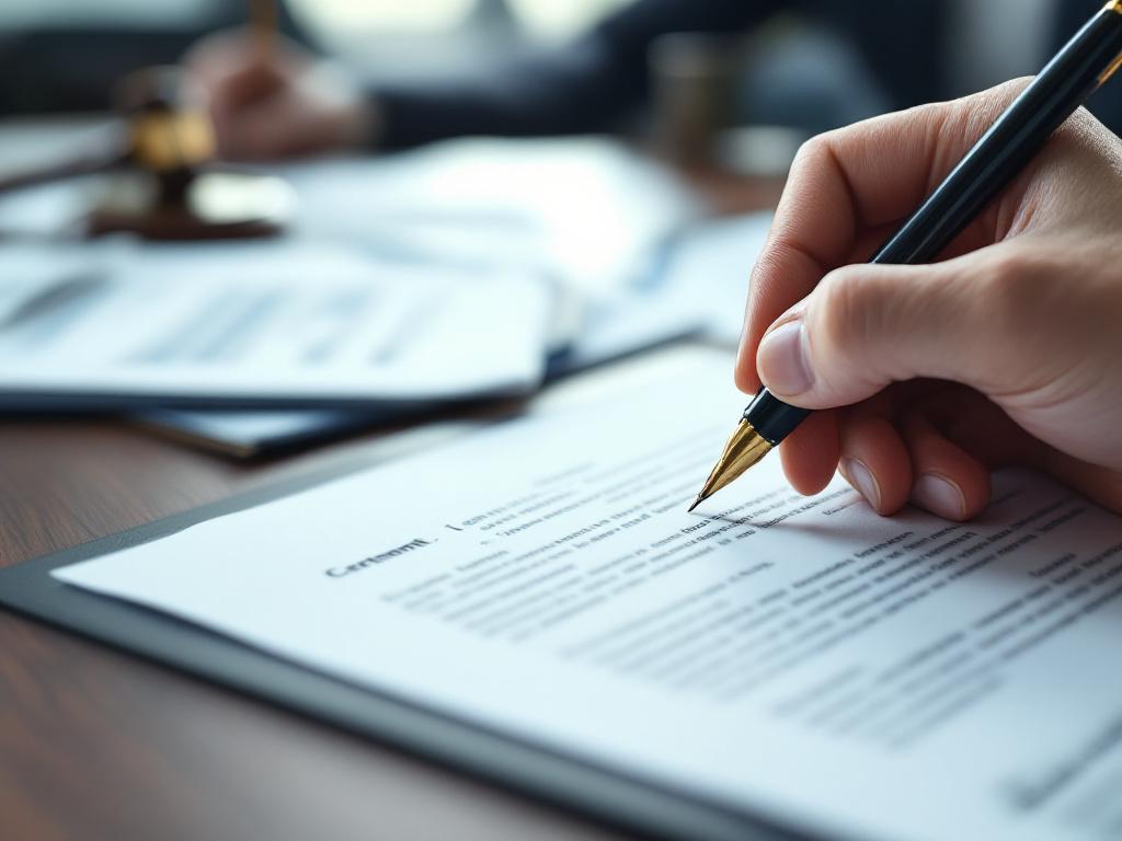Comment écrire à un notaire : modèles et conseils utiles