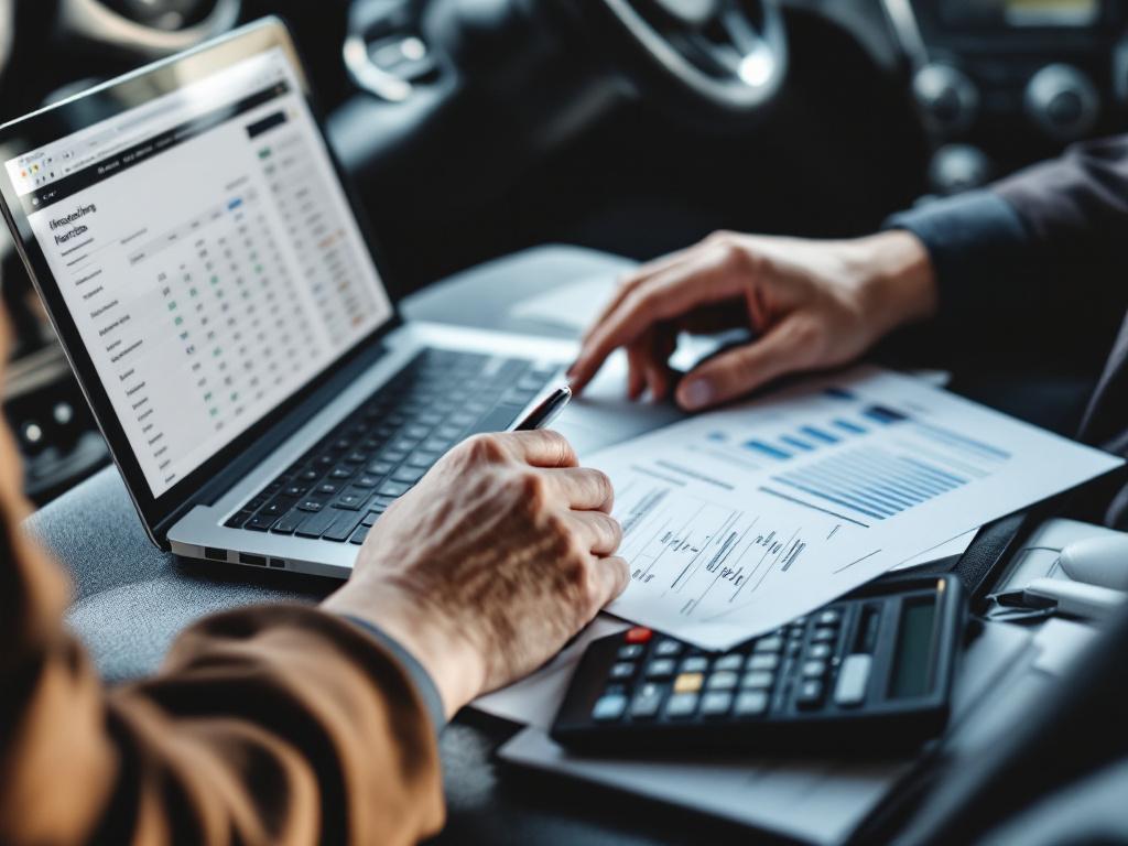 Comptable vtc bvtc : comment bien gérer sa comptabilité
