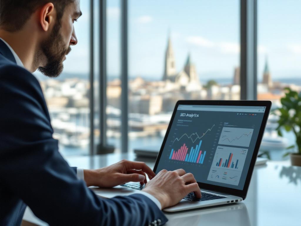 Consultant SEO Marseille : trouvez le meilleur expert local