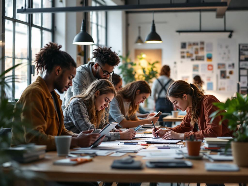 Design and innovation academy : boostez votre créativité