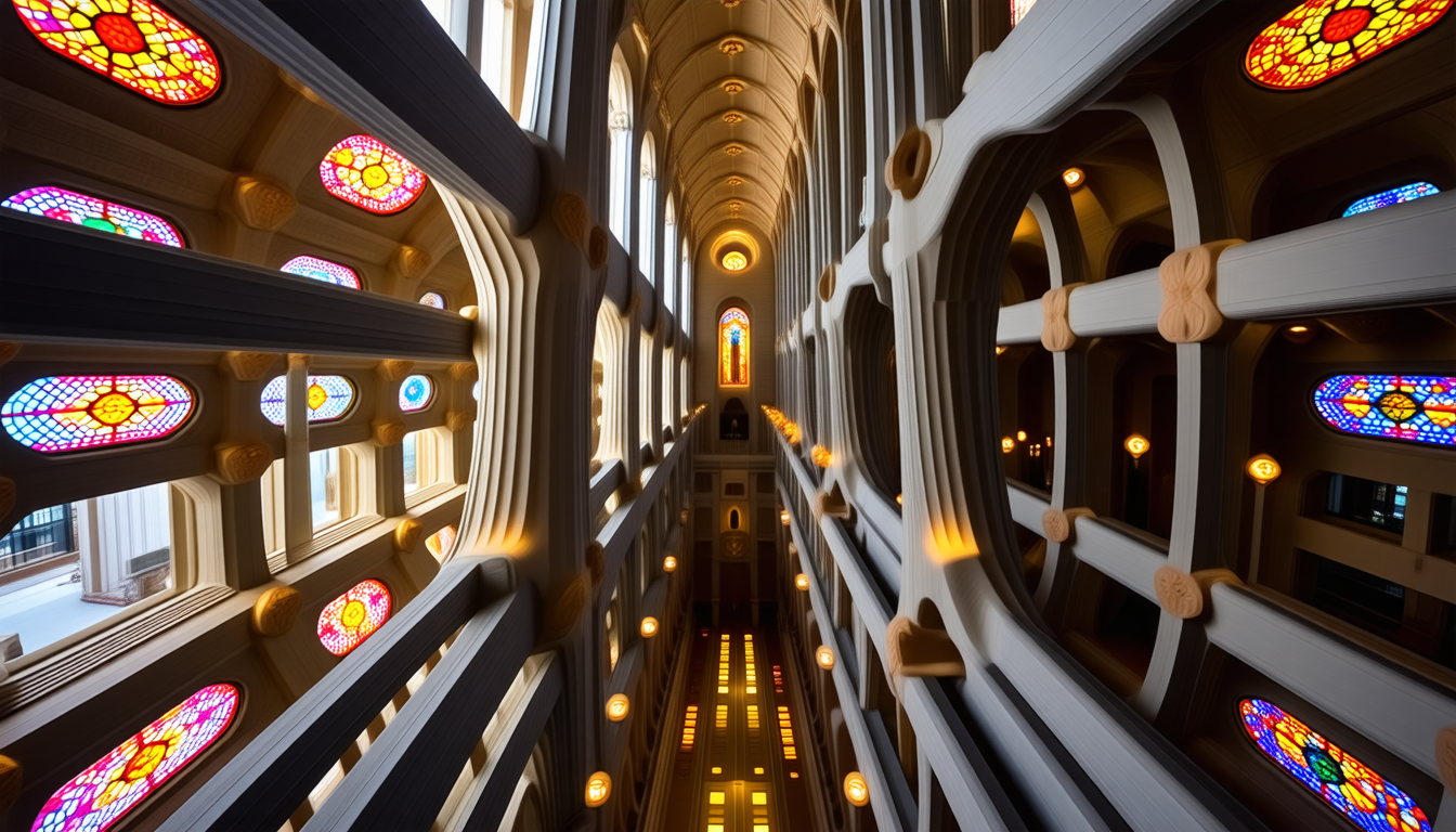 découvrez l'émission de tf1 live depuis barcelone, explorant la majestueuse sagrada família. vivez une expérience unique au cœur de ce chef-d'œuvre architectural emblématique.