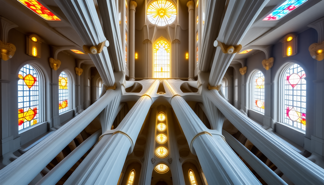 découvrez l'émission de tf1 à barcelone qui vous emmène au cœur de la sagrada família, offrant une expérience unique et inoubliable au sommet de la beauté architecturale.