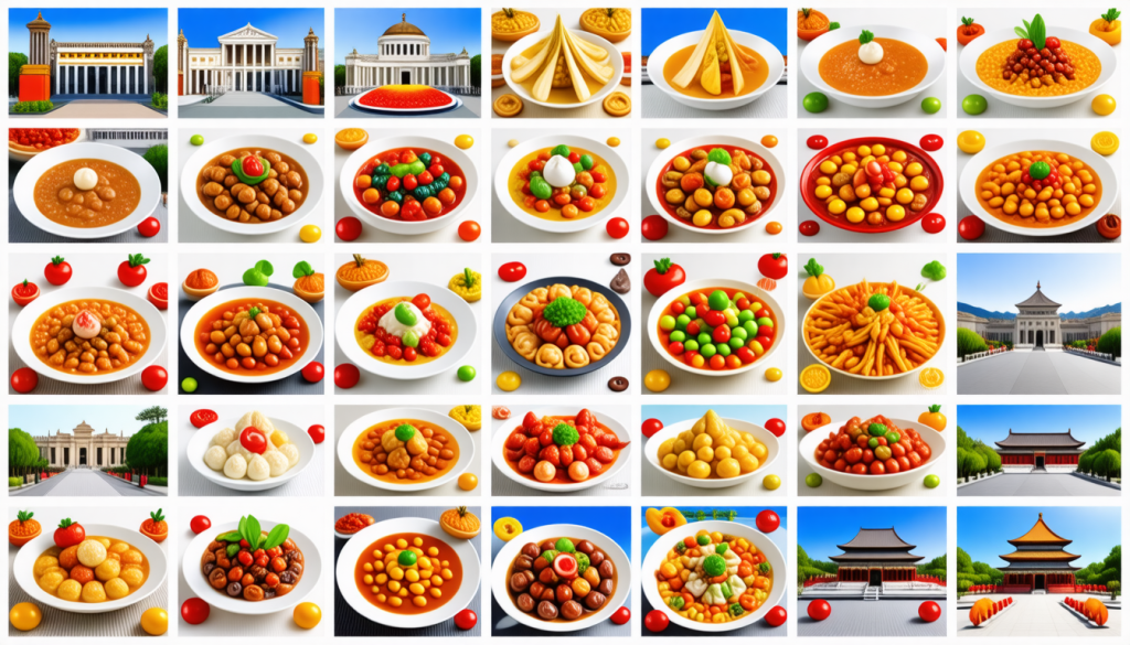 explorez athènes, mexico, pékin et sept autres villes incontournables pour les amateurs de gastronomie mondiale. un voyage savoureux au cœur des cultures culinaires incontournables.