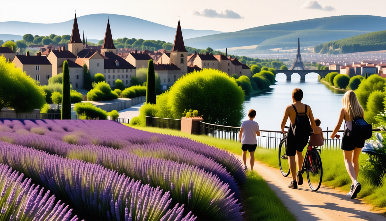 découvrez comment de nombreux français redécouvrent leur pays avec un essor inédit des séjours en france, valorisant tourisme local et patrimoine national.