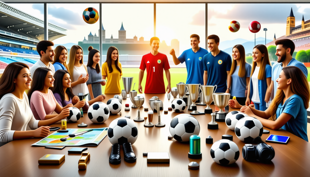 mettez vos connaissances à l'épreuve avec ce quiz inédit mêlant passion du football et envie de voyage. découvrez si vous êtes prêt pour la saison !