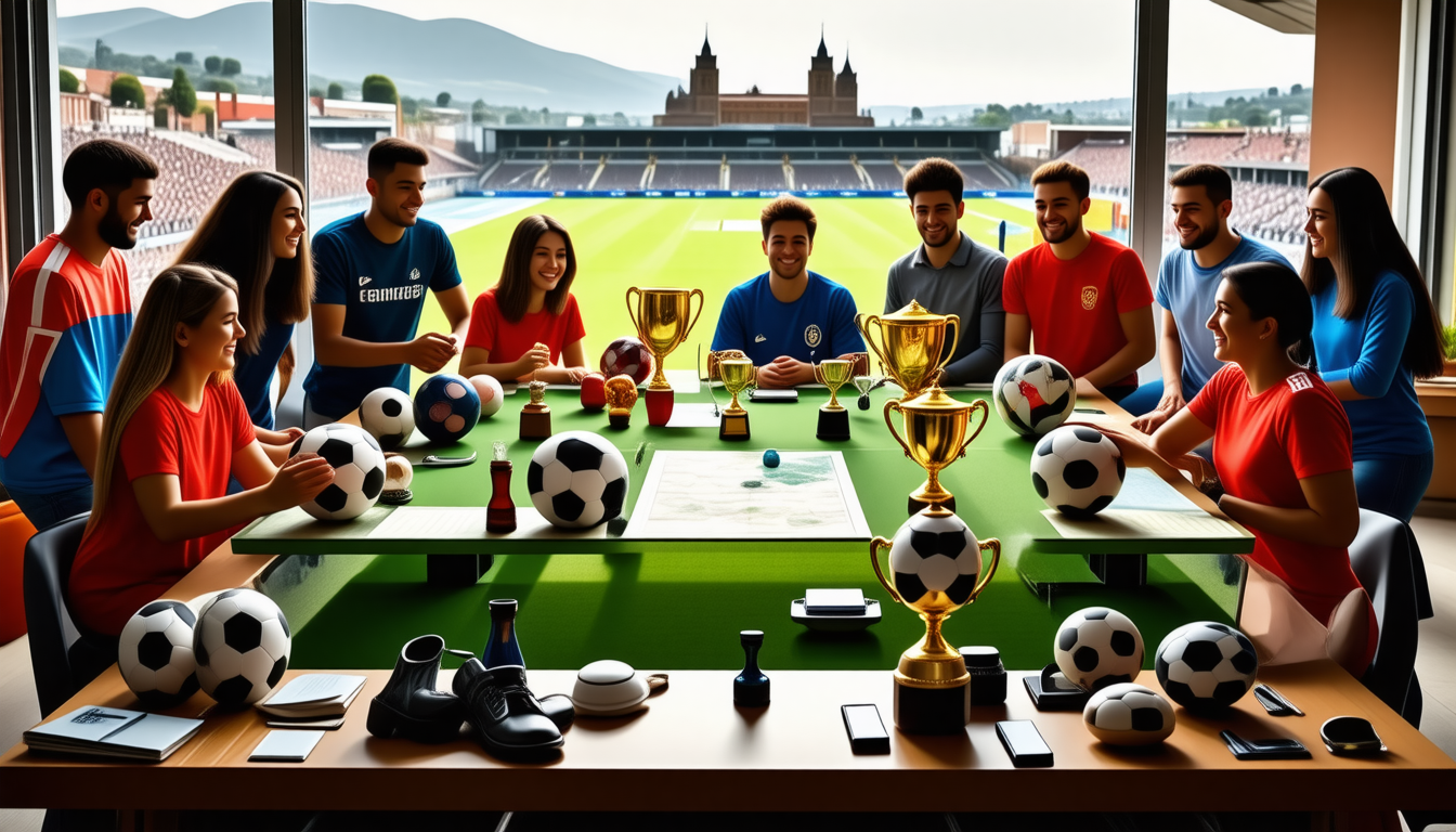 découvrez notre quiz inédit sur le football et le voyage ! testez vos connaissances pendant la saison et amusez-vous en explorant vos passions.