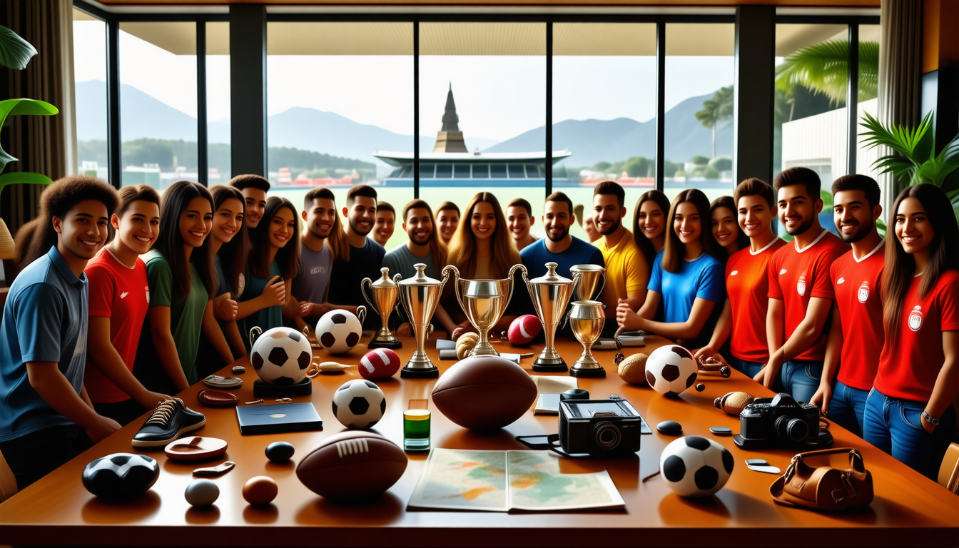 mettez à l'épreuve vos connaissances avec ce quiz unique alliant football et voyage. découvrez des questions inédites et amusez-vous pendant la saison !