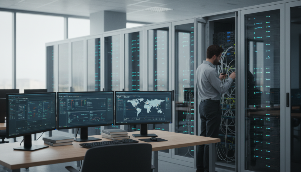 découvrez 5 conseils essentiels pour garantir le bon fonctionnement de votre parc informatique et optimiser la performance de votre infrastructure technologique.