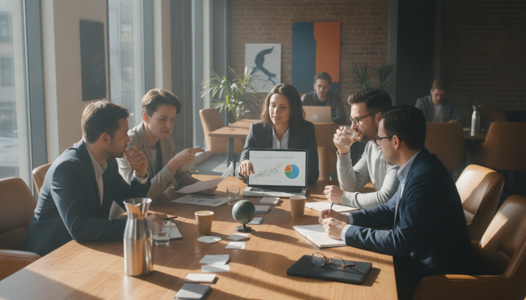 découvrez comment les clubs d’investissements alternatifs offrent une nouvelle approche pour diversifier vos placements et optimiser vos rendements grâce à des stratégies innovantes et collaboratives.